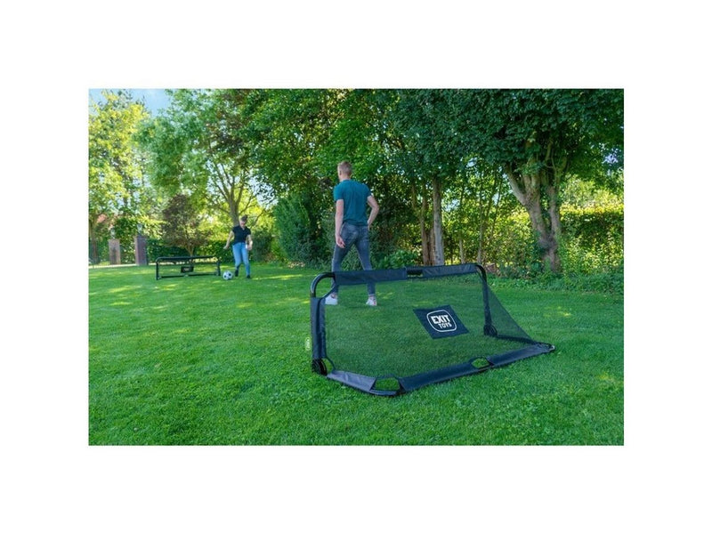 EXIT - Panna Foldable Steel Football Goal 150x60cm