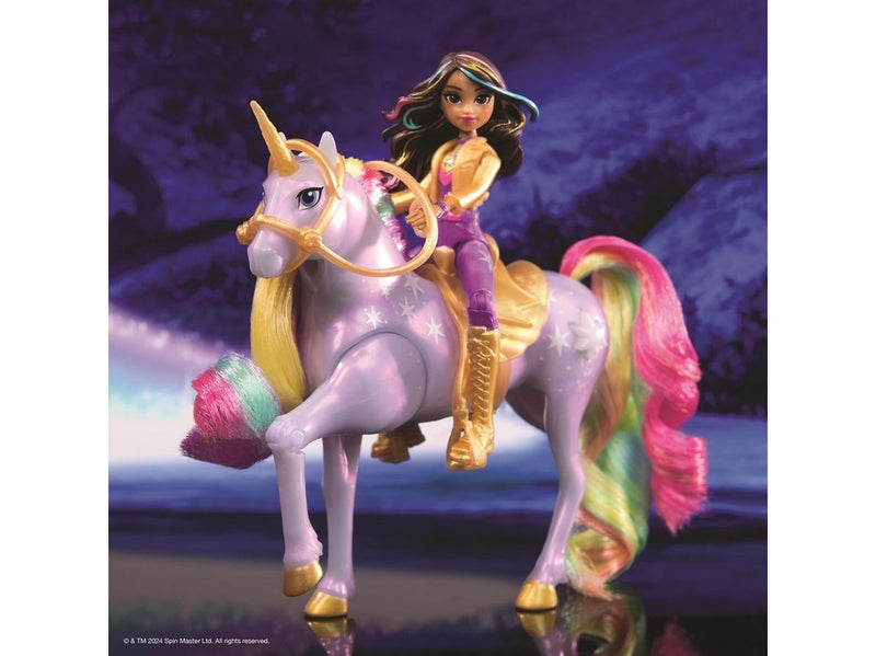 Unicorn Academy Sophia & Magic Wildstar