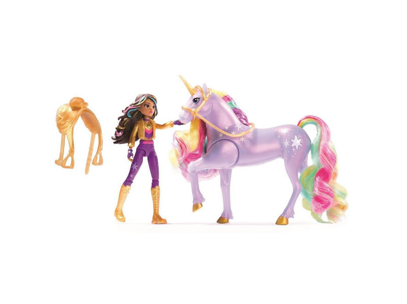 Unicorn Academy Sophia & Magic Wildstar