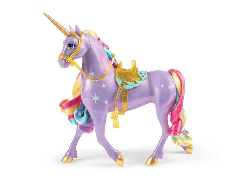 Unicorn Academy Rainbow Light Up Wildstar 28 cm