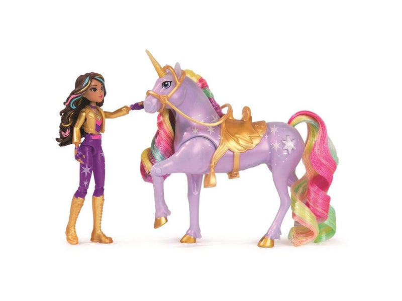 Unicorn Academy Sophia & Magic Wildstar
