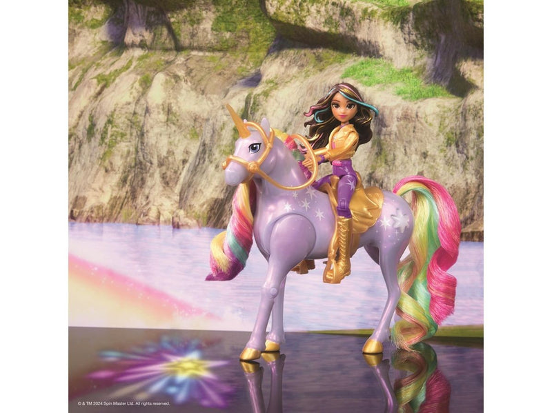 Unicorn Academy Sophia & Magic Wildstar
