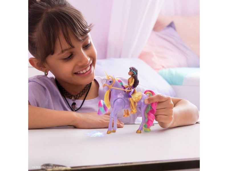 Unicorn Academy Sophia & Magic Wildstar