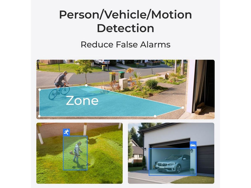 REOLINK P324 (Dome)
