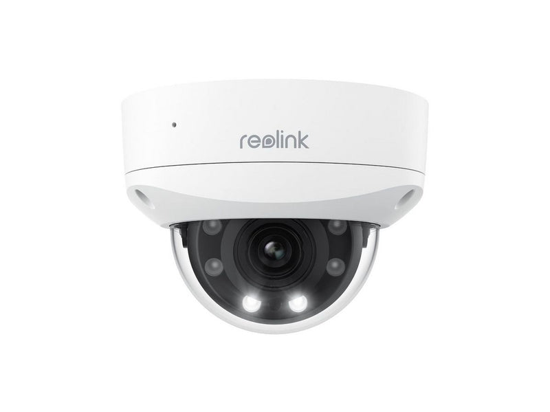 REOLINK P437 - Smart 4K PoE IK10 Camera with 5X Optical Zoom