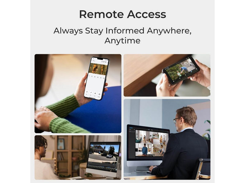 REOLINK P324 (Dome)