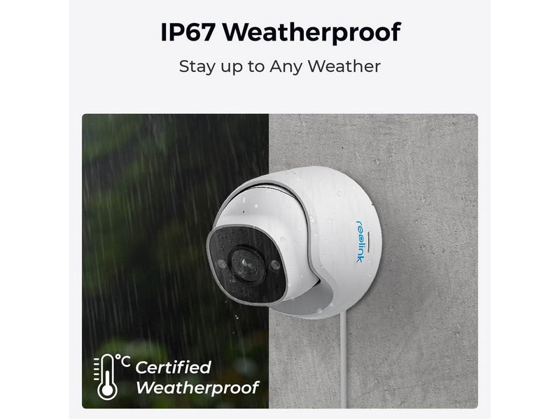 REOLINK P324 (Dome)