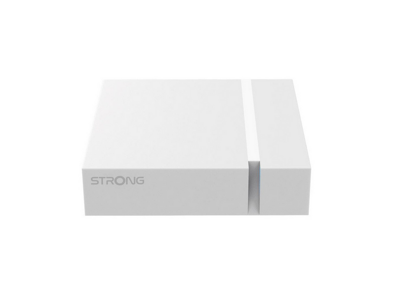 Strong LEAP-S3+ V2 - White - 4K - Google TV box - Dolby Vision Atmos