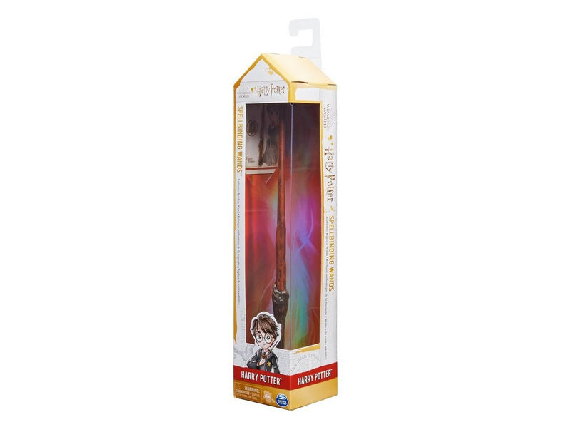 Harry Potter Spellbinding Wand - Harry