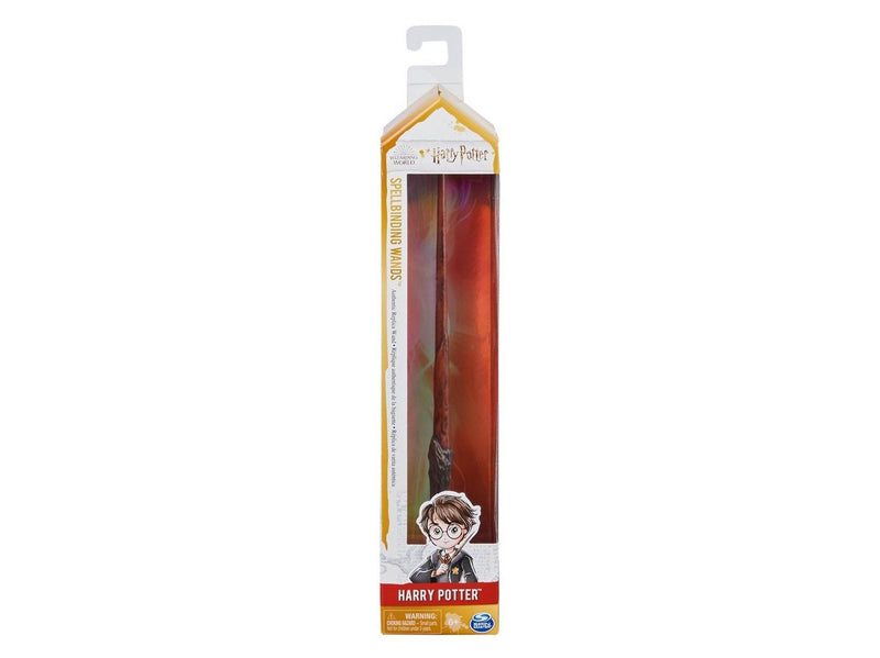 Harry Potter Spellbinding Wand - Harry
