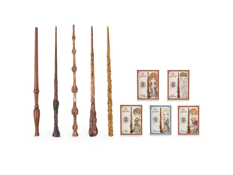 Harry Potter Spellbinding Wand - Harry