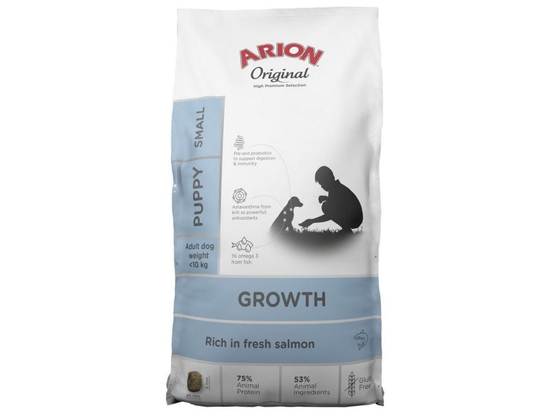 ARION original growth fish small 7 kg