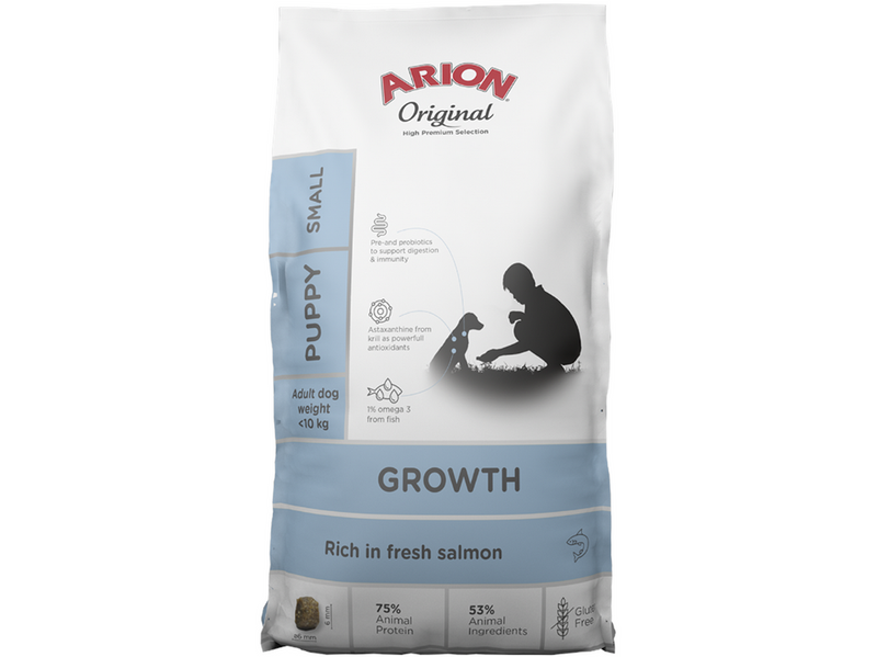 ARION original growth fish small 7 kg