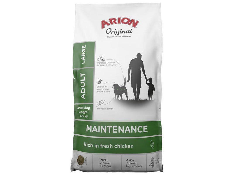 ARION original maintenance large 12 kg