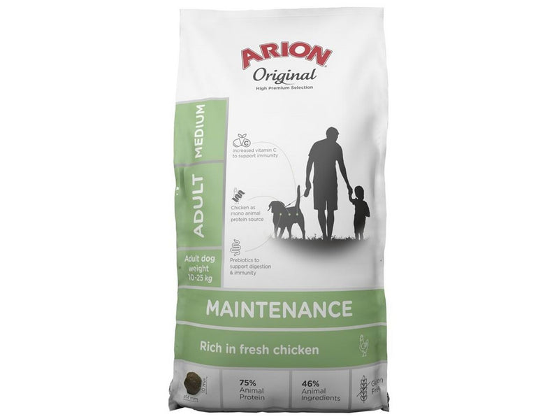 ARION Original Maintenance Medium 12 kg