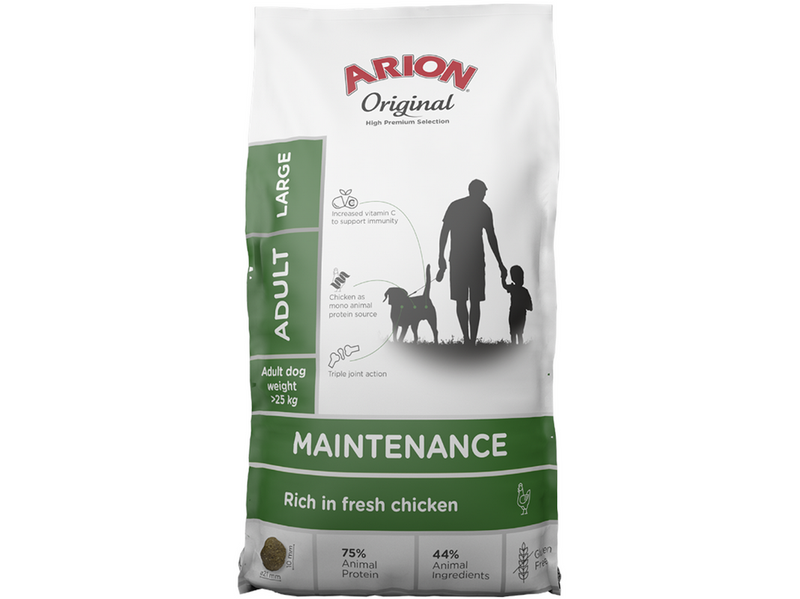 ARION original maintenance large 12 kg