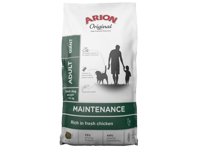 ARION original maintenance giant 12 kg