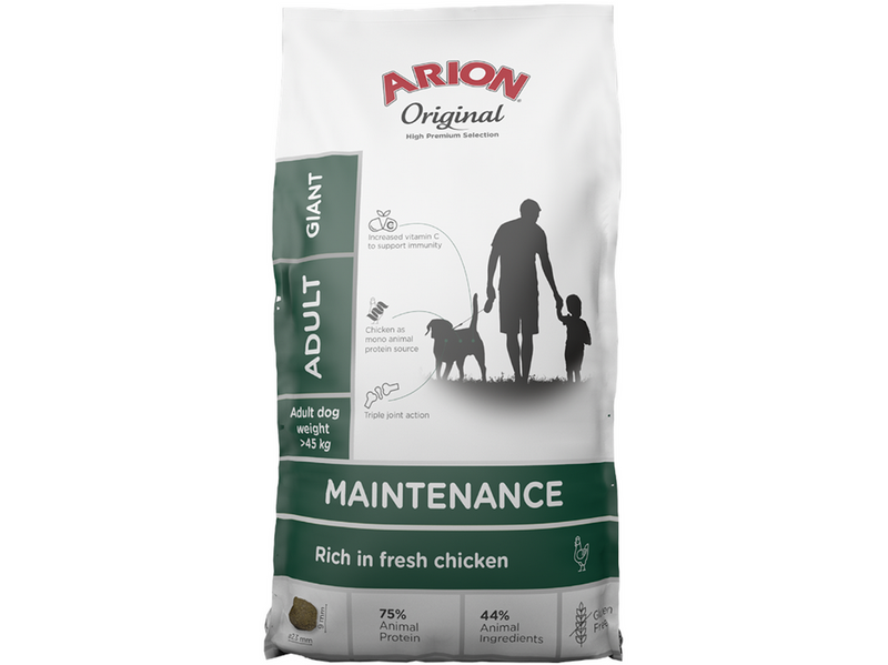ARION original maintenance giant 12 kg