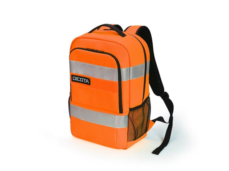 Dicota HI-VIS Rucksack - 24 Litern | Orange