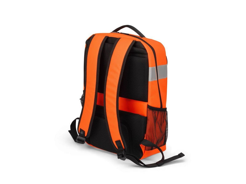 Dicota HI-VIS Rucksack - 24 Litern | Orange