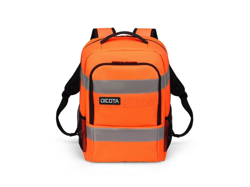 Dicota HI-VIS Rucksack - 24 Litern | Orange