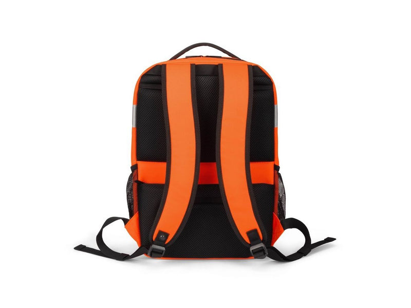 Dicota HI-VIS Rucksack - 24 Litern | Orange