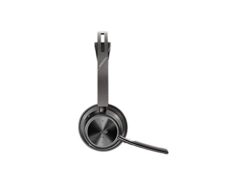 HP Poly Voyager Focus 2 Microsoft Teams Certified USB-C-C Headset +USB-C/A