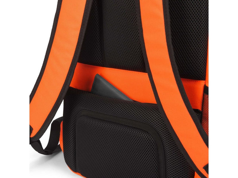 Dicota HI-VIS Rucksack - 24 Litern | Orange