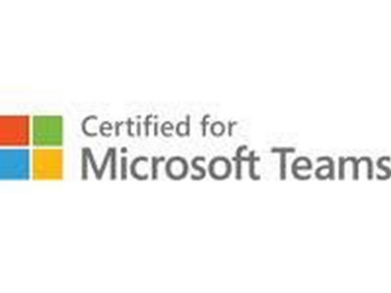 HP Poly Voyager Focus 2 Microsoft Teams Certified USB-C-C Headset +USB-C/A