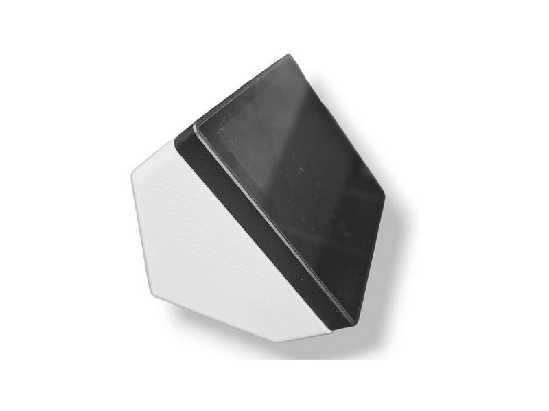 Light Solutions Shelly - Wall Display table stand - 45 degrees - White