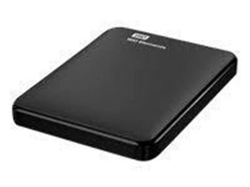 WD Elements Portable U3 - Extern Festplatte - 6TB - Schwarz