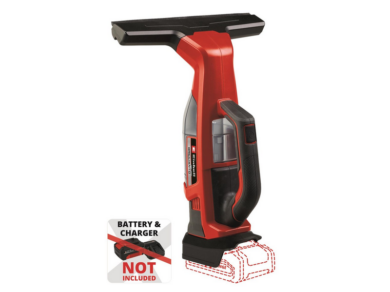 Einhell Cordless Window Cleaner BRILLIANTO