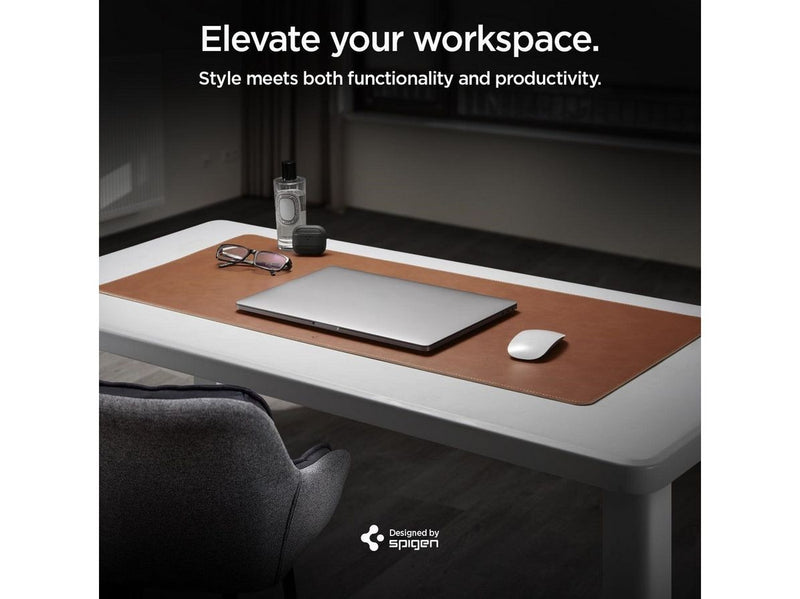 Spigen DeskPad LD302 - brown
