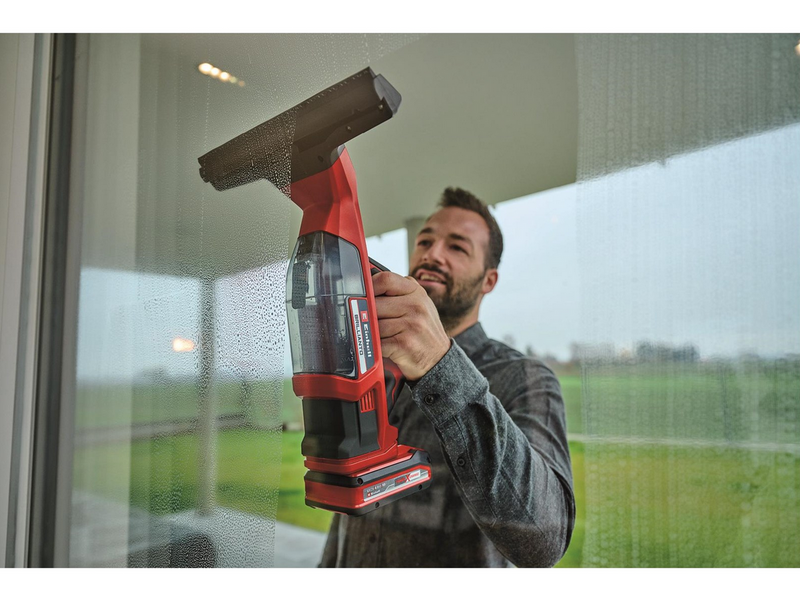 Einhell Cordless Window Cleaner BRILLIANTO
