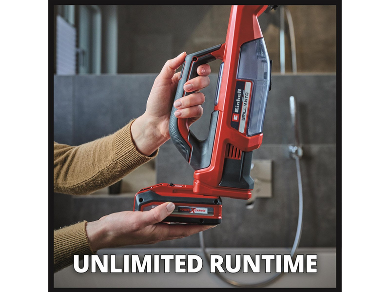 Einhell Cordless Window Cleaner BRILLIANTO