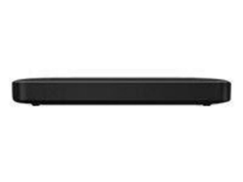 WD Elements Portable U3 - Extern Festplatte - 6TB - Schwarz