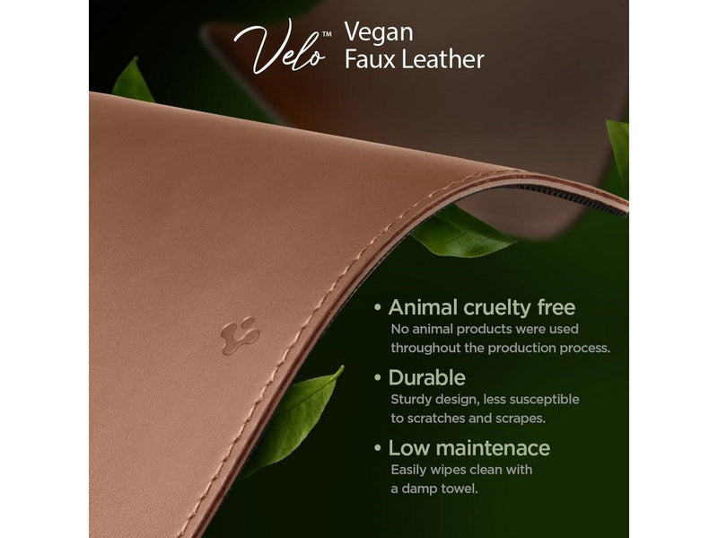 Spigen DeskPad LD302 - brown
