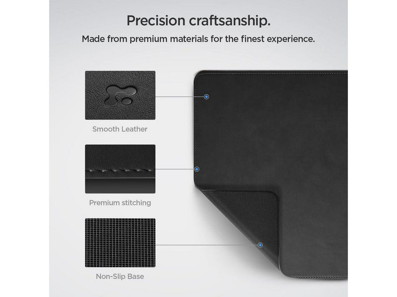 Spigen DeskPad LD302 - black