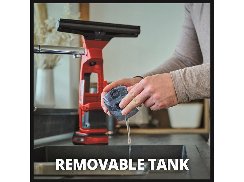 Einhell Cordless Window Cleaner BRILLIANTO