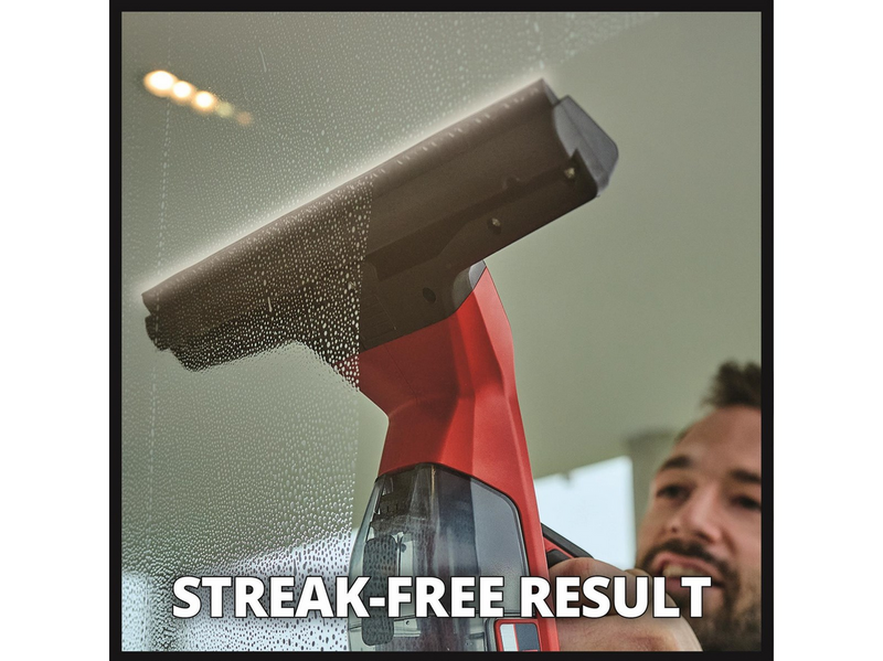 Einhell Cordless Window Cleaner BRILLIANTO