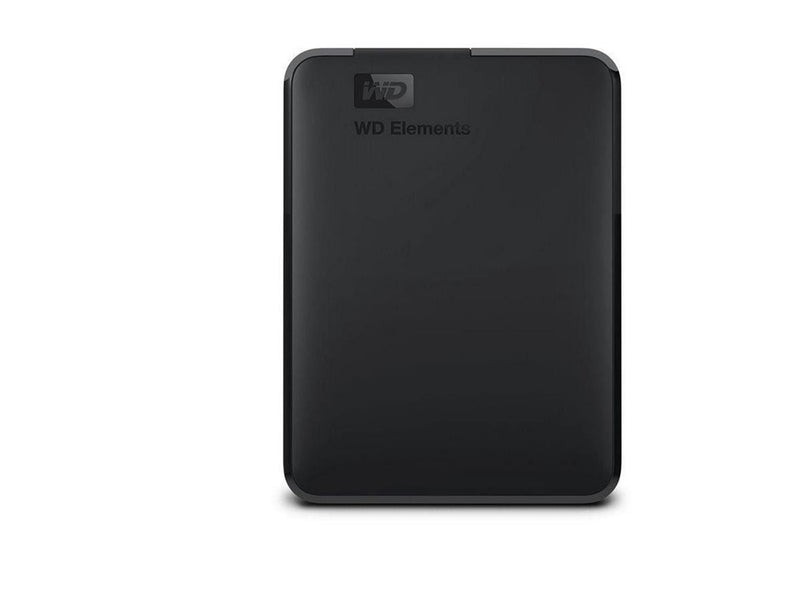 WD Elements Portable U3 - Extern Festplatte - 6TB - Schwarz