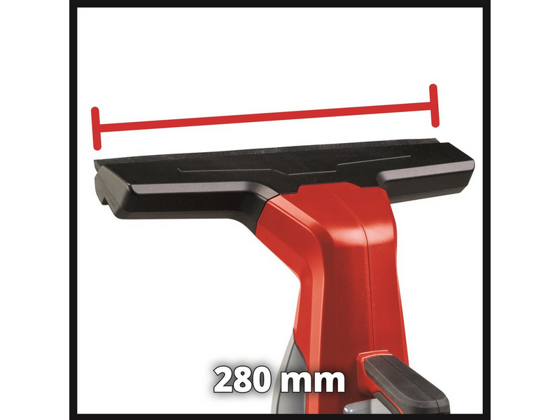 Einhell Cordless Window Cleaner BRILLIANTO