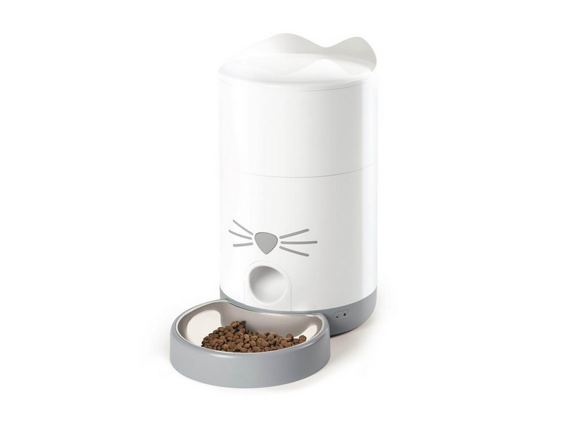 Catit PIXI Smart Dry Food Feeder WiFi
