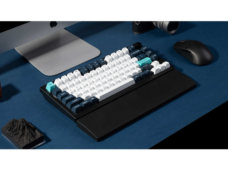 Keychron Silicone Palmrest V1/V2 series / Q1/Q2/Q9 series / P1 series -