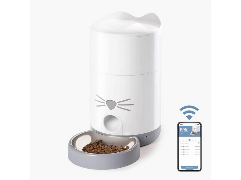 Catit PIXI Smart Dry Food Feeder WiFi