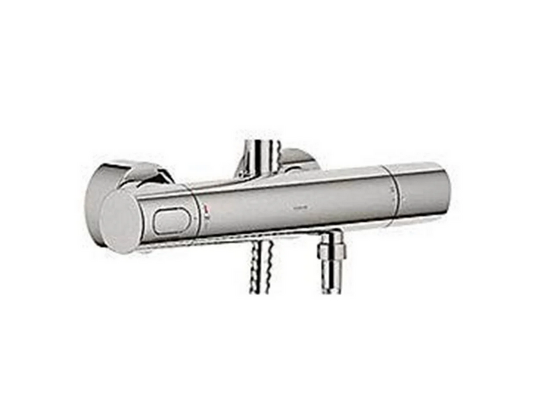 Grohe Thermostat fitting for Rainshower system Chrome