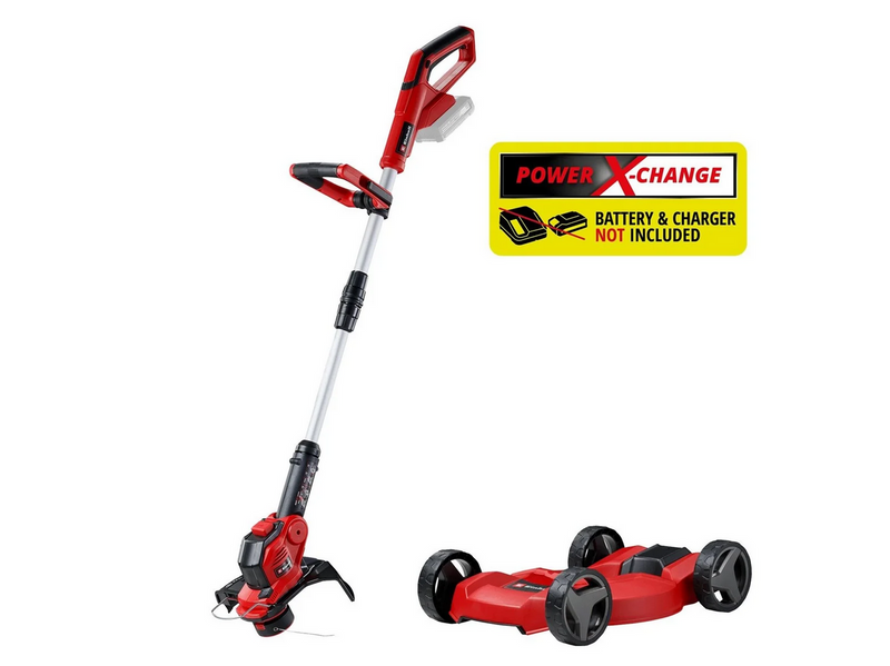 Einhell Cordless Lawn Trimmer GE-CT 18/28 Li TC-Solo