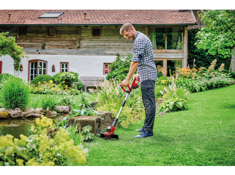 Einhell Cordless Lawn Trimmer GE-CT 18/28 Li TC-Solo