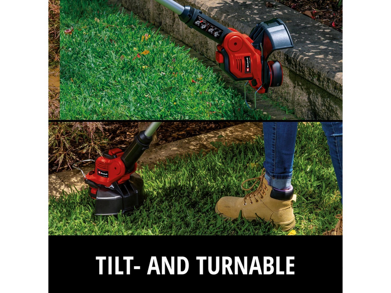 Einhell Cordless Lawn Trimmer GE-CT 18/28 Li TC-Solo