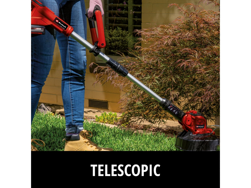Einhell Cordless Lawn Trimmer GE-CT 18/28 Li TC-Solo